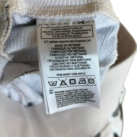 Stellasport x Adidas 3/4 Slim Crops Small Leopard - Picture 15 of 15